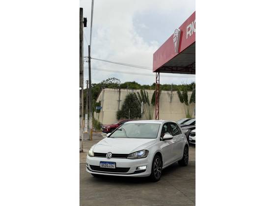 VOLKSWAGEN GOLF 1.4 TSI HIGHLINE 16V GASOLINA 4P AUTOMÁTICO